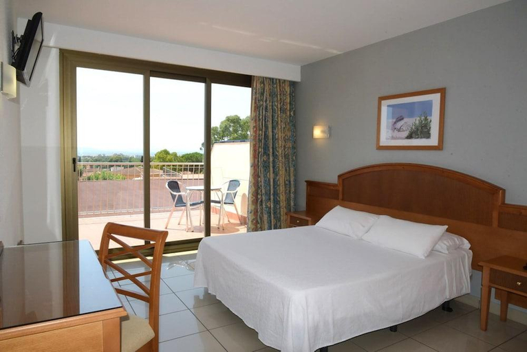 Bedroom 3, Bakour Costa Brava, Girona