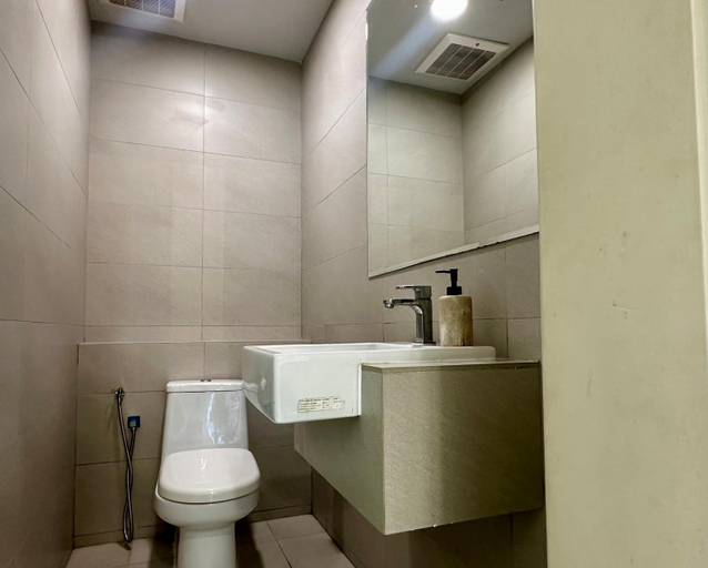 Bathroom 5, Utopian Homes at IMAGO Mall, Kota Kinabalu