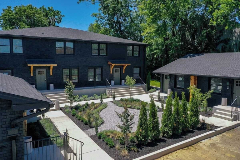 Others 4, The Nomad: 4 1brs, 2 Studios 24-guest Retreat, Davidson