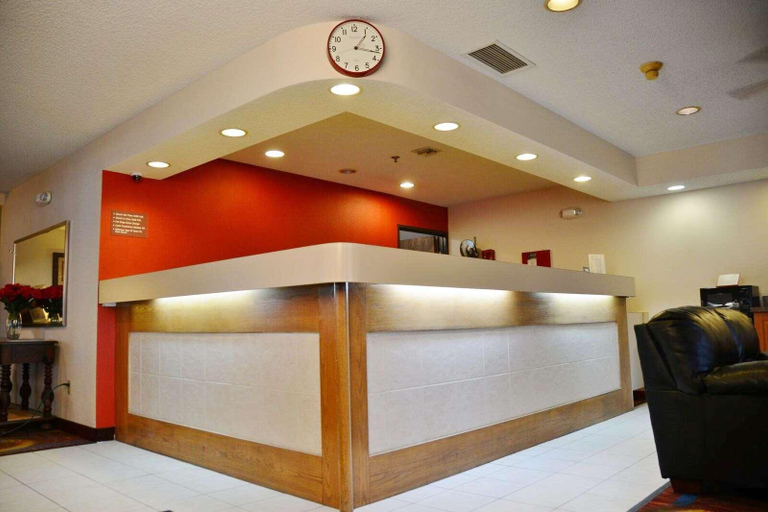 Public Area, Country Hearth Inn Suites Kenton, Hardin