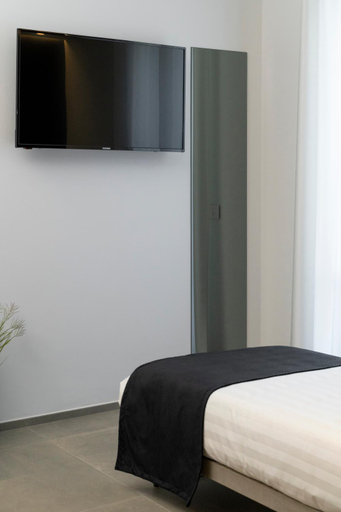 Bedroom 2, La Locanda dei Cavalieri Country House, Macerata