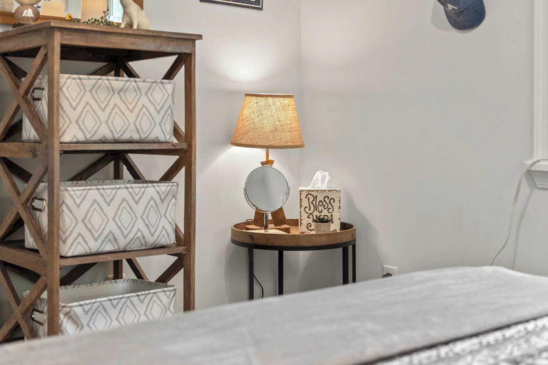 Bedroom 3, Ridge Retreat by Avantstay Game Room, Covered Porch, & Fire Pit!, Monroe