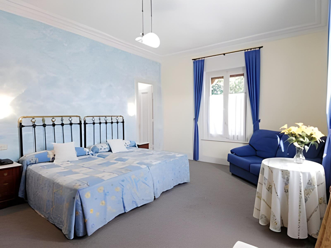 Bedroom 3, Hotel Neguri, Vizcaya
