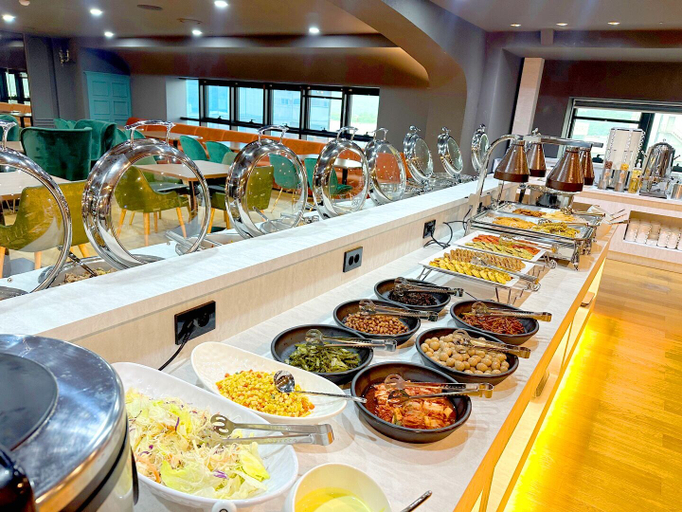 Food & Drinks 4, Silla Boutique Hotel Premium, Gyeongju