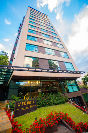 Exterior & Views 1, Cafe Hotel Medellin, Medellín