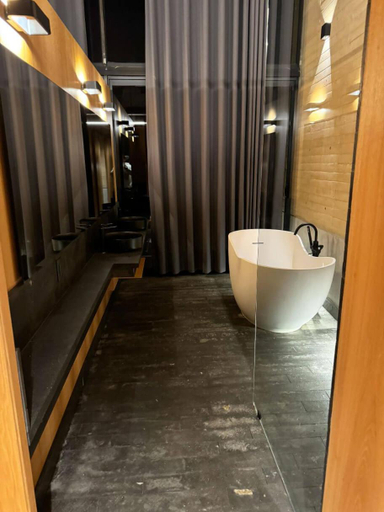 Bathroom 4, Cabanas Avandaro Santo Boutique, Amanalco