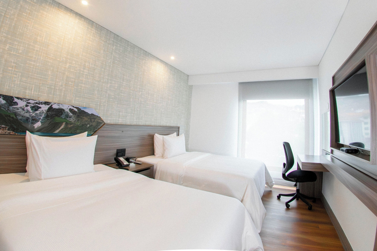 Bedroom 2, Hampton By Hilton Cusco, Cusco