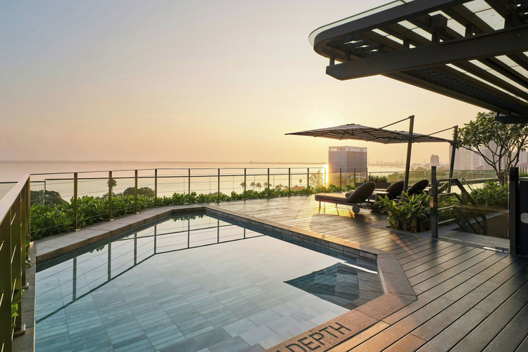 Sport & Beauty 3, The Millen Penang, Autograph Collection, Pulau Penang