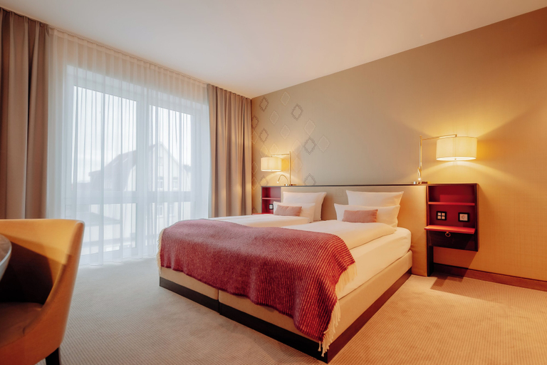 Bedroom 4, LOOKEN INN Lingen by Hackmann, Emsland