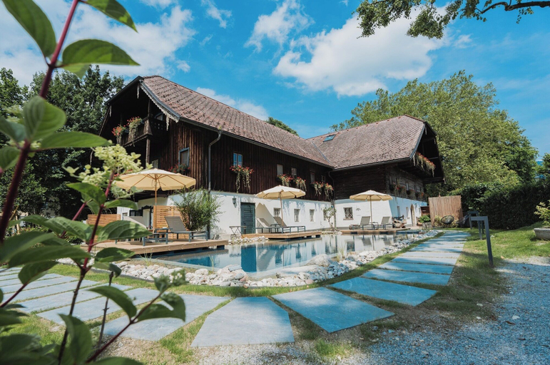 Sport & Beauty 3, Der Schlosswirt zu Anif - Biedermeier-Hotel und Restaurant, Salzburg Umgebung