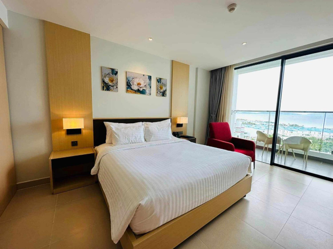Bedroom 3, Cam Ranh Nha Trang Seaview Resort, Cam Lâm