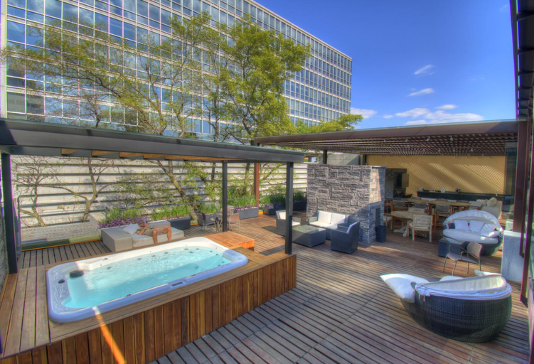 Sport & Beauty 2, Masaryk 123 Executive Luxury Apartments in Polanco, Naucalpan de Juárez