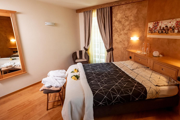 Bedroom 3, Romantic Charming Hotel Rancolin, Trento