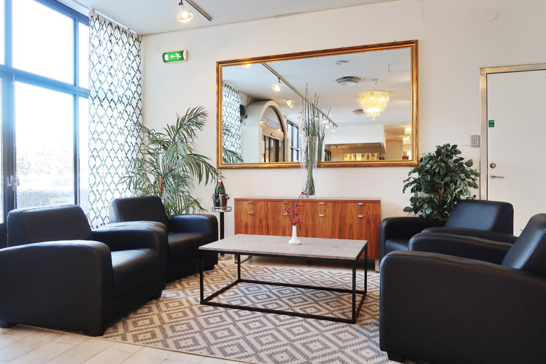 Public Area 2, Hotell Roslagen, Norrtälje