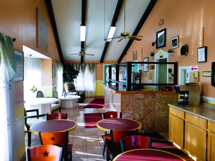 Public Area 2, Americas Best Value Inn Arkansas City, Cowley