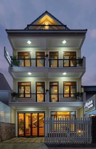 Exterior & Views, My Lan Hotel Dalat, Đà Lạt