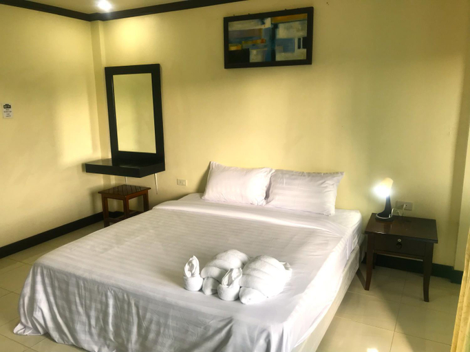 Bedroom, Parisia House, Takua Pa