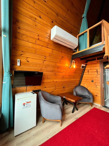 Bedroom 3, Loya Butik Otel Bungalov, Çayeli