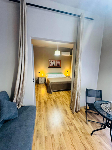 Bedroom 2, Catania Holiday Home, Catania