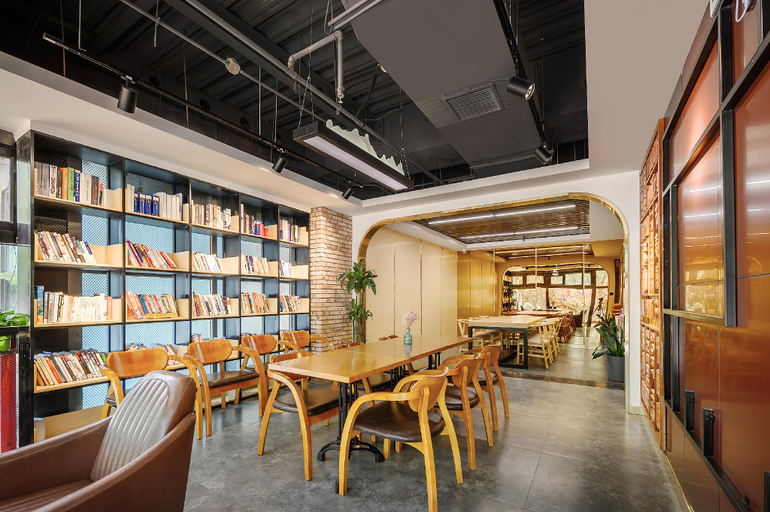 Food & Drinks 3, Cosy Feeling Hotel - Beijing Headquarters Xinfadi, Beijing