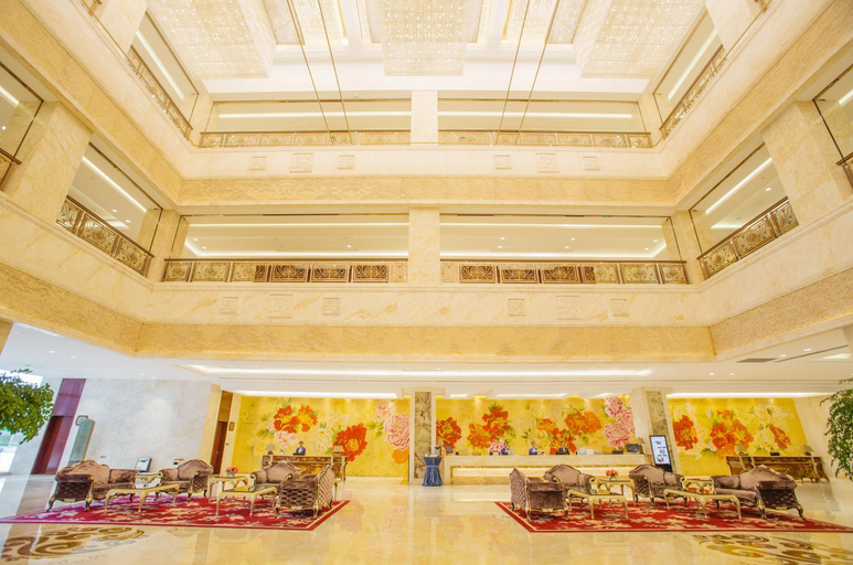 Others 5, JinLing Hotel SanFangXiang, Wuxi