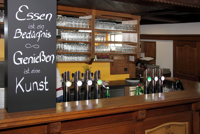 Food & Drinks 4, Kirchenwirt St. Aegidi, Schärding