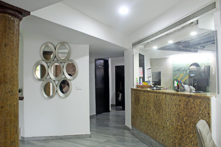 Public Area 3, Hotel Villa Margaritas, Centro