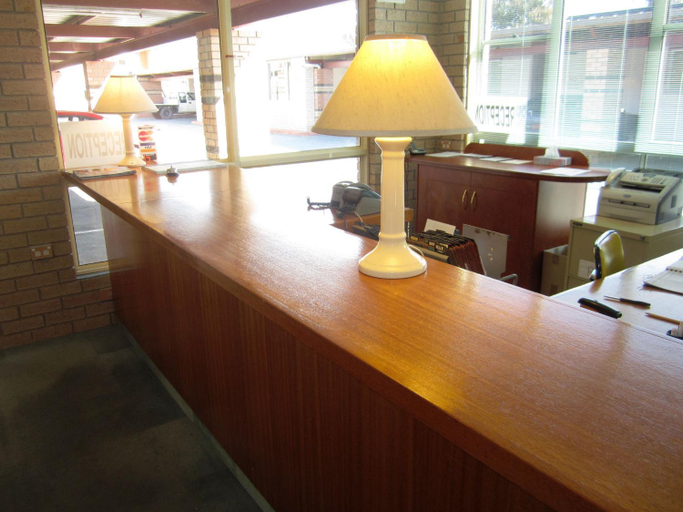 Public Area, Canberra Lyneham Motor Inn, Canberra
