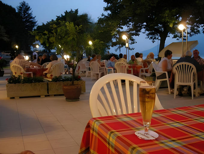 Food & Drinks 5, Hotel S. Maria, Verona
