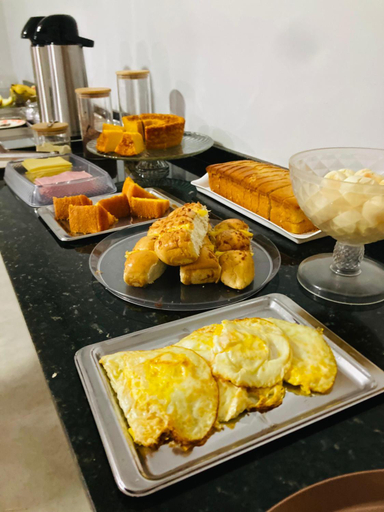 Food & Drinks 5, Hotel Bambu, Tailândia