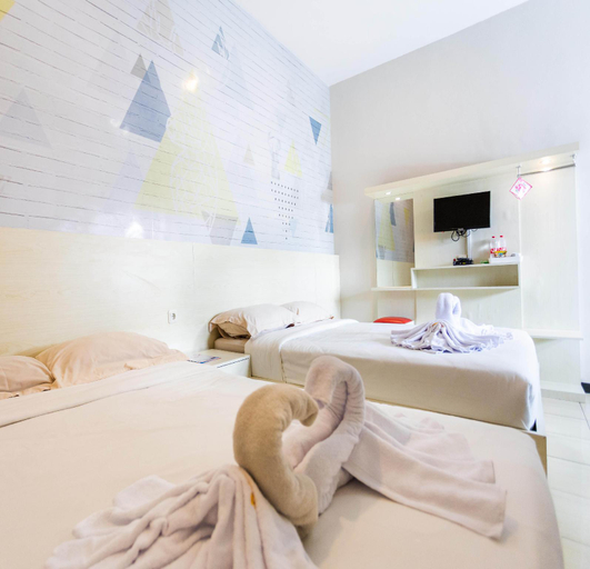 Bedroom 8