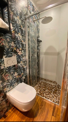 Bathroom 3, Casa centralissima Torre dell Orso 100m dal mare, Lecce