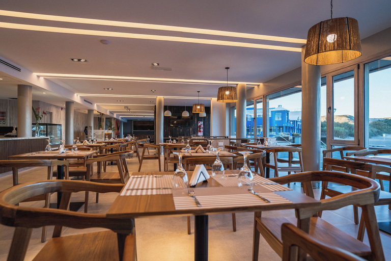 Food & Drinks 4, Rayentray Piramides, Biedma