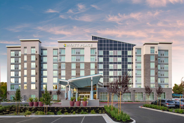 Exterior & Views 2, Hyatt Place San Jose Airport, Santa Clara