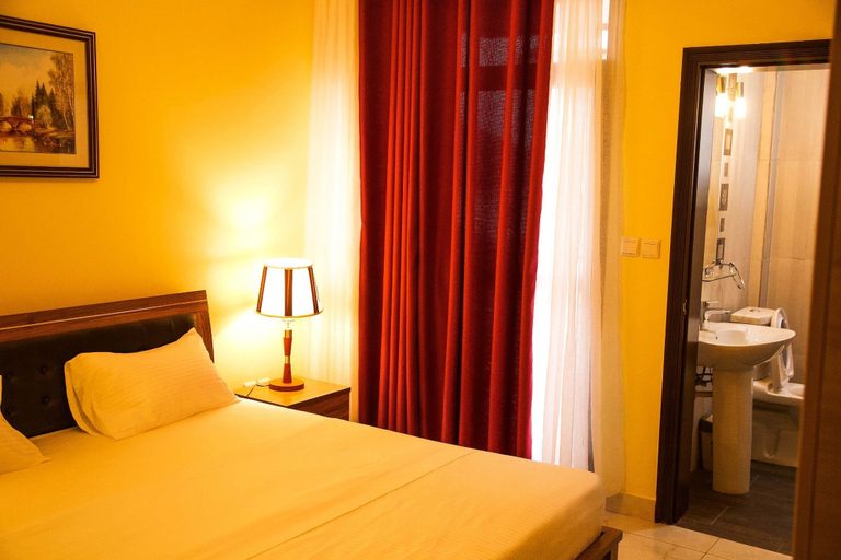 Bedroom 3, Victoria Blue Hotels & Apartments, Gasabo