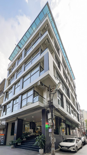Exterior view 5, Hotel & Spa Ha Noi, Từ Liêm