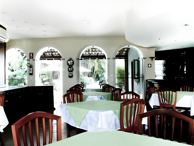 Food & Drinks 4, Hotel Colonial Plaza, Itu