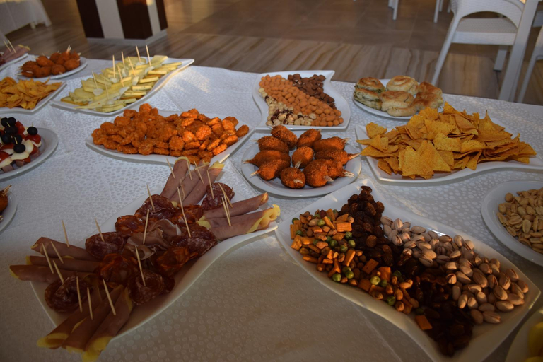 Food & Drinks 5, Hotel Pogradeci 2, Pogradecit