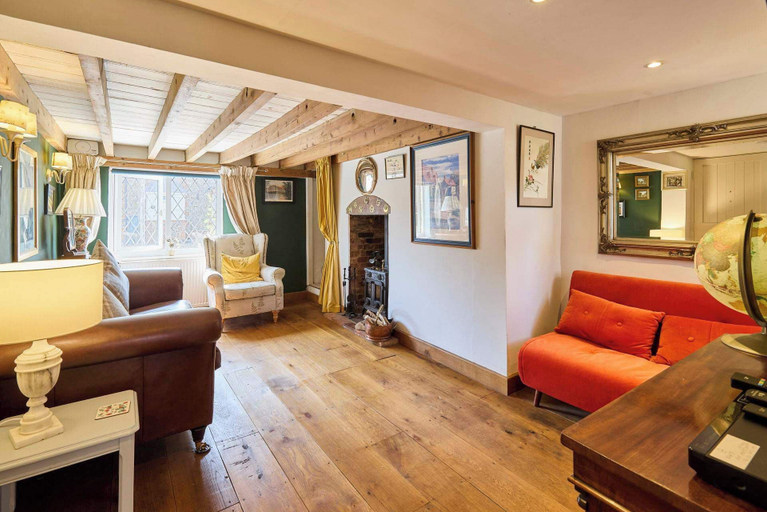 Room 3, Host Stay Romney Cottage, Norfolk