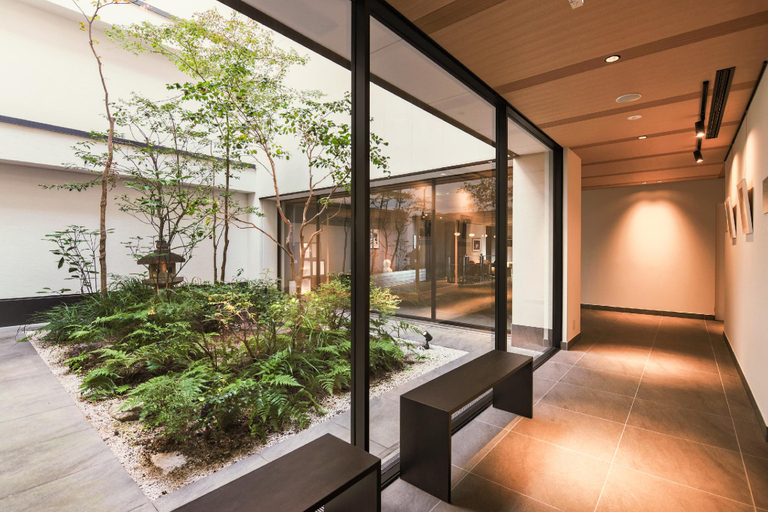 Public Area 3, KABIN Taka, Kyoto