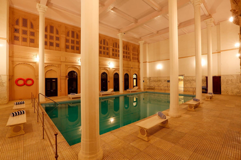 Sport & Beauty 2, The Lallgarh Palace- A Heritage Hotel, Bikaner