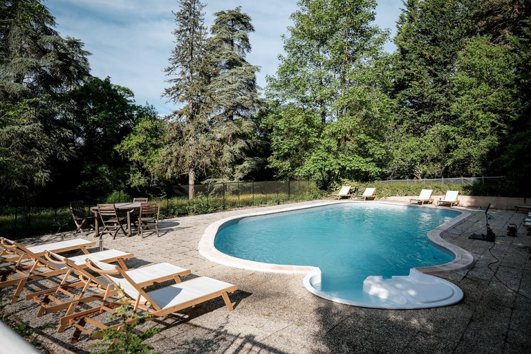 Sport & Beauty 2, Chateau De L'aubriere - Teritoria, Indre-et-Loire