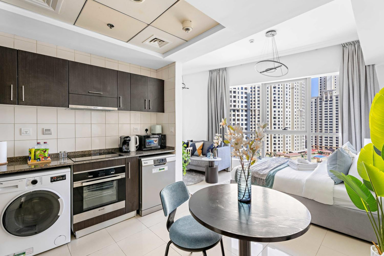 Others 3, Silkhaus Dubai Marina Studio | Bay Central Tower, Dubai