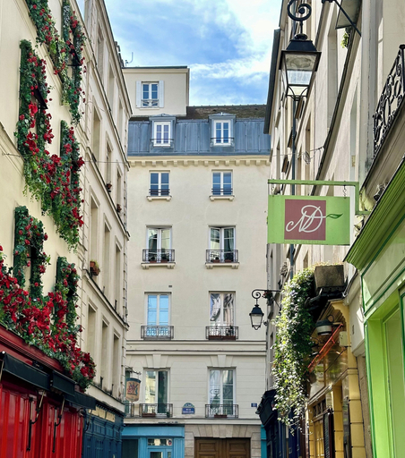 Others 3, 2066 Princesse, Paris