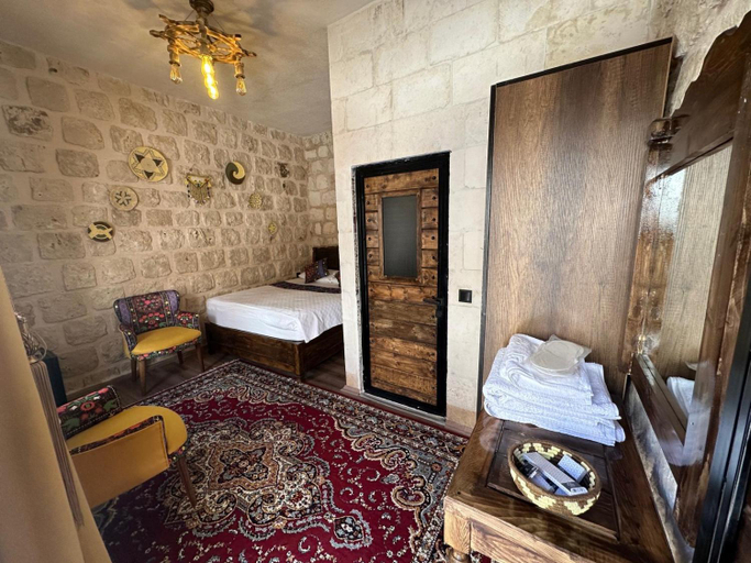 Bedroom 2, Sikeft Otel, Midyat