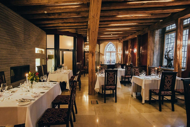 Food & Drinks 5, The Three Sisters Boutique Hotel, Tallinn