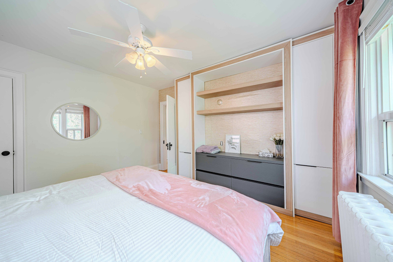 Bedroom 4, Majestic 4BR Villa, Toronto