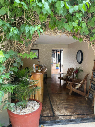 Public Area, Casa Marbella, Puntarenas
