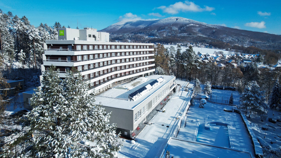 Exterior & Views 4, ibis Styles Relax Roznov pod Radhostem, Vsetín