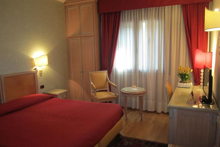 Bedroom 3, Majestic Toscanelli, Padua